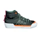 thumbnail image 5 of Adi - das Nizza DL High ‘Black Green Oxide’ Men’s Lifestyle Shoes Size 8 Multicolor, 5 of 6