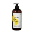 thumbnail image 1 of CHAMPÚ PARA EL CABELLO CON PROTEÍNA DE SEDA QUERATINA 700 ml / 23.6 fl oz, 1 of 1