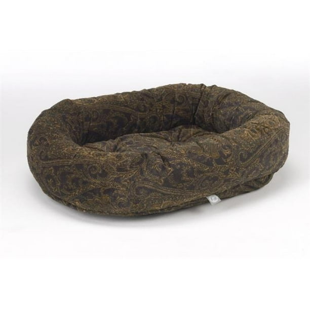 Bowsers Pet Products 7071 Small Microvelvet Donut Dog Bed Windsor