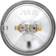 Philips Standard Sealed Beam 4411-1, Pack of 1 - Walmart.com