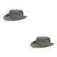 thumbnail image 2 of Sombrero de pescador con protección solar Qarigey ajustable para mujer, 2 of 6