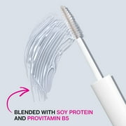 Wet n Wild Mega Clear Brow & Lash Waterproof Mascara, Clear, 0.24 oz, Eyebrow & Eyelash Enhancer