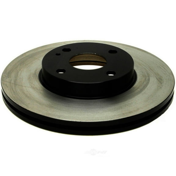 Raybestos 6131 Advanced Technology Disc Brake Rotor Fits select: 1993-2003 FORD ESCORT, 1991-1999 MERCURY TRACER