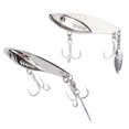 thumbnail image 4 of Señuelo De Pesca Artificial, Señuelo De Pesca Duro, Pequeño Y Compacto Para Pesca Salvaje De Pescador ANGGREK Otros Deportes, 4 of 8