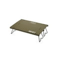 thumbnail image 2 of golytefs Camping Foldable Table Heavy Duty Aluminum Alloy Camp Table for Climbing Fishing, 2 of 9