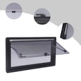 thumbnail image 4 of RV Caravan Hinged Push Out Window Double Glazed Ventilation Hatch 900mmx500mm, 4 of 16