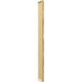 thumbnail image 3 of Ekena Millwork 3"W x 3"D x 48"H Universal Inside Corner for StoneWall Faux Stone Siding Panels, Linen Graphite, 3 of 5