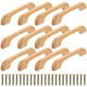 thumbnail image 4 of 36 tiradores para cajones y armarios, herrajes de cocina, tiradores para armarios, suministros para el hogar, 4 of 5