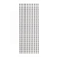 thumbnail image 1 of 12 Hojas de Sierra Extractor de Carpintería Sierra Caladora Accesorios 130Mm Irfora Sólo SawBlades, 1 of 7