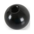 thumbnail image 3 of Hurst 163001HST Billet Shift Knob - No Shift Pattern - Gloss Black, 3 of 4