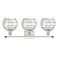 thumbnail image 3 of Innovations Lighting - Athens Deco Swirl - 3 Light Bath Vanity In Industrial, 3 of 3