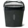 thumbnail image 2 of Aurora AU875XA 8-Sheet Crosscut Paper and Credit Card Shredder with 3.7-gallon Wastebasket, 2 of 6