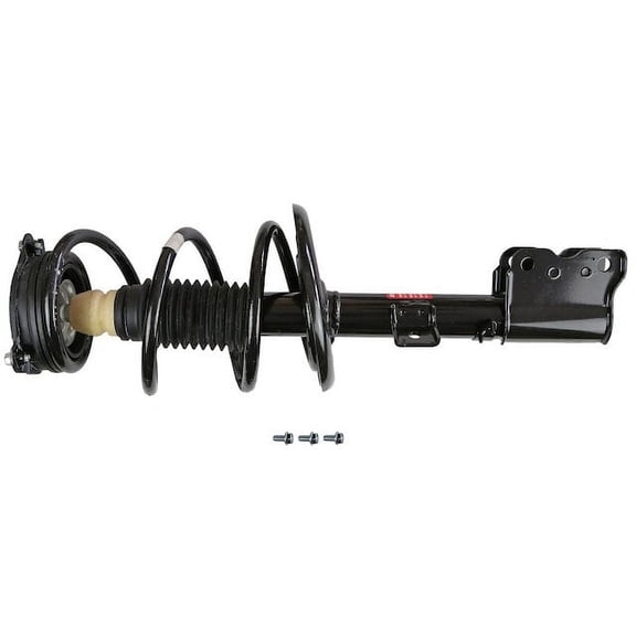 Front Right Strut and Coil Spring Assembly - Compatible with 2014 - 2020 INFINITI QX60 - Monroe