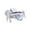 Clear, variant on Hearth & Gear Rotating LED Wind Powered Mini Airplane Car Motorcycle Decorative Light Display Car Jelly Automotive Interior Lights Invincible Super Interior Lights under Lights for Cars inside Car