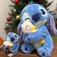 thumbnail image 5 of 30CM-80CM New Disney Lilo & Stitch Plush Toy Cartoon Embrace Donald Duck Stuffed Doll Anime Collection Souvenir Birthday Gift, 5 of 5