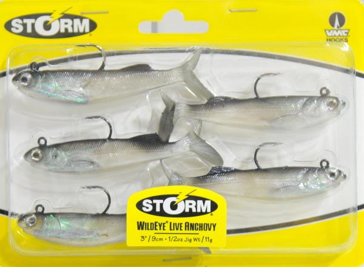 Storm WildEye Anchovy 3