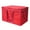 Red, variant on Yalin XXXL Large Insulated Cooler Bag, Styrofoam Cooler of Keep Food Hot or Cold, Reusable Double Zipper Food Delivery Bag for Instacart, Restaurant, Food Transport, 23" W x 15" H x 14" D (Black)