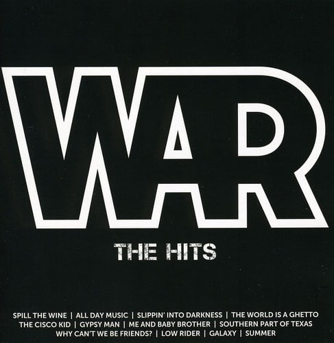 War - Icon - CD
