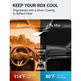 thumbnail image 2 of Protector Solar para Parabrisas Proadsy para Acura RDX 2019-2025, 2 of 8