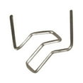 thumbnail image 2 of Universal 100 PcsSet Precut 0.6mm-0.8mm Hot Flat Staples For Stapler Welder tool, 2 of 7