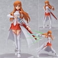 thumbnail image 2 of Figuras de acción de Asuna de Sword Art Online, 15 cm, PVC, modelo coleccionable para colecciones de personajes o regalos., 2 of 8