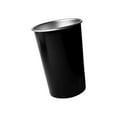 thumbnail image 2 of Stainless Steel Cup Metal Drinking Glasses Stackable Drinking Cup Coffee Mug for Large Black, 2 of 8