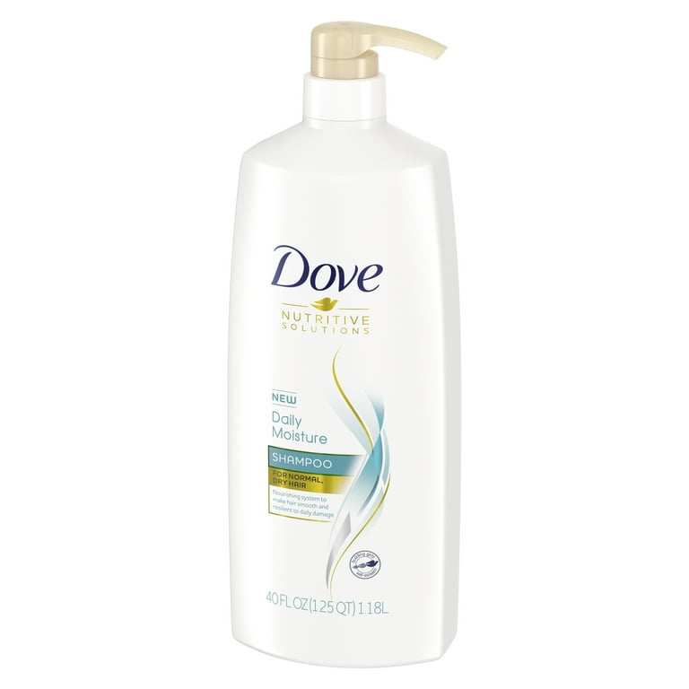 Dove Shampoo Damage Therapy