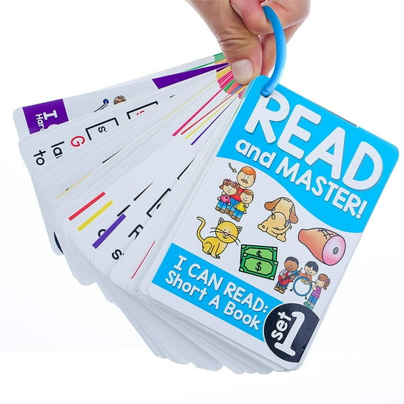 Education Toys,Learning Toys,Christmas Toys for Kids,Phonics Flash Cards 64card Sight Words Flash Cards Kindergarten Phonics Games for Kids Age 4-8 Learn To Read In Educational Learning Activities