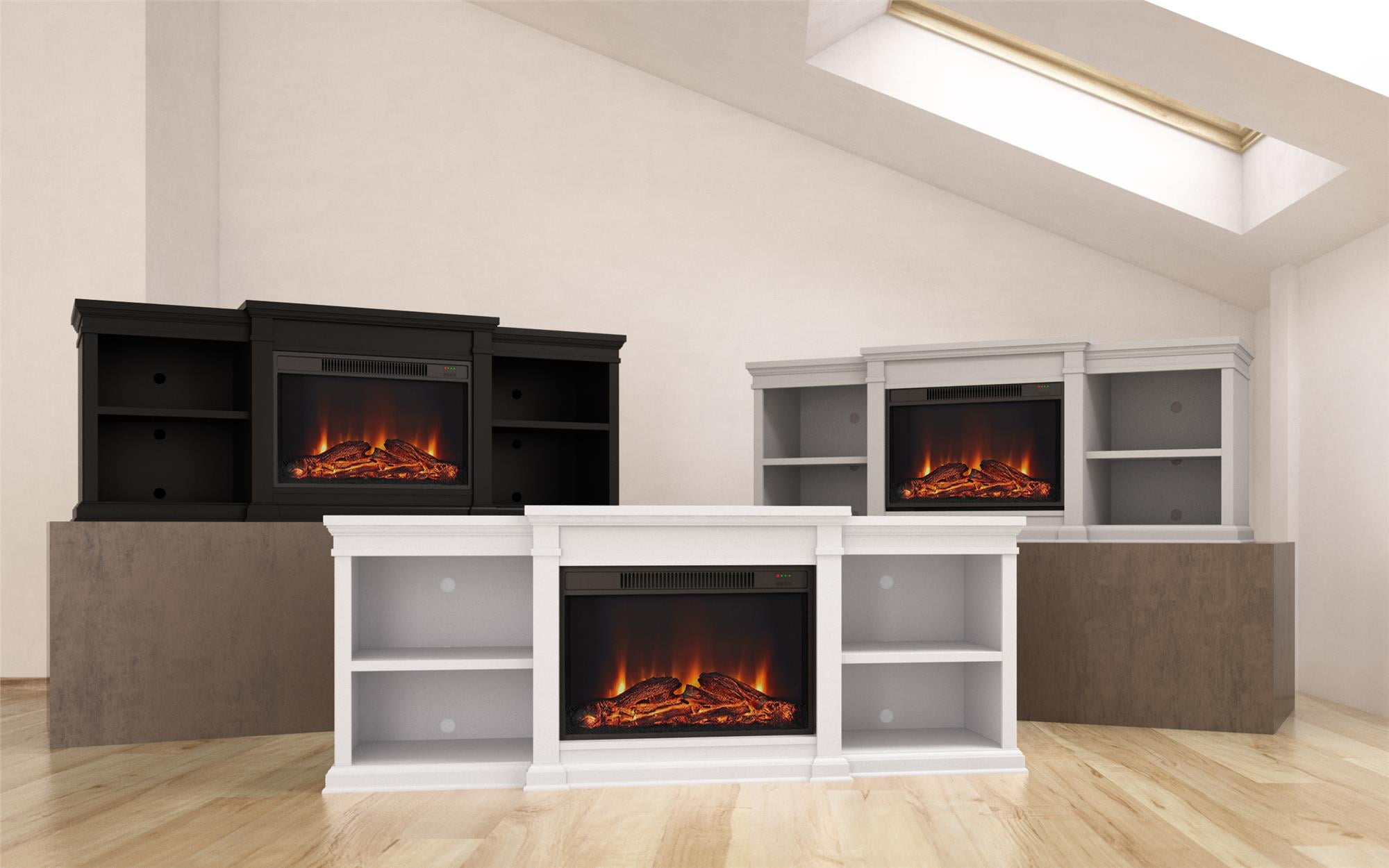 Ameriwood Home Manchester Electric Fireplace Tv Stand For Tvs Up To Ameriwood Home Manchester Electric Fireplace Tv Stand For Tvs Up To 70 Multiple Colors Com