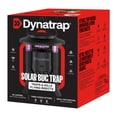 thumbnail image 2 of Dynatrap Solar Outdoor Trap, 2 of 5