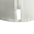 thumbnail image 6 of 5 Pcs Wardrobe Clothes Protection Dust Cover Clothes Store Hanging Bag, 6 of 6
