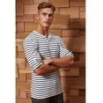 thumbnail image 2 of Premier Mens Long John Roll Sleeve Tee, 2 of 5