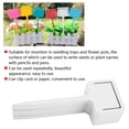 thumbnail image 1 of Etiqueta De Jardín 20 Piezas PVC Impermeable Duradera Flor De Jardinería, 1 of 7