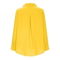 thumbnail image 4 of Women's 2026 Fashion Tops 3/4 Sleeve T-Shirts Cute Crewneck Basic Business Tees Blouses, 4 of 8