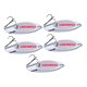 thumbnail image 3 of 5 Cucharas de Pesca Perfecl Señuelos de Pesca de Larga Distancia 40g, 3 of 8