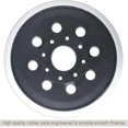 thumbnail image 4 of 125 mm Sanding Pad Compatible with Bosch GEX 125-1 AE, PEX 220 A, PEX 220 AE, Skil 7402/7490, 4 of 5