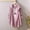 Pink, variant on Men'S Women Casual Jackets Windproof Ultra-Light Rainproof Windbreaker Top