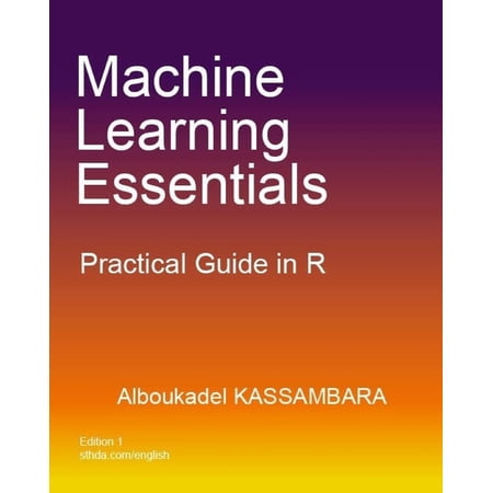 Machine Learning Essentials: Practical Guide in R