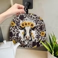 thumbnail image 4 of HELLHERO Cow-patterned Teapot Dust Cover Insulation Keep Warm for Creative Gifts, 4 of 7