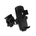 thumbnail image 4 of 1PC Phone Holder GPS Navigation Support Bracket Fixed Frame for Bike Motorcycle (Black), 4 of 7