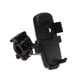 thumbnail image 4 of BRIGHTFUFU 1 soporte para teléfono, soporte de navegación GPS, marco fijo para bicicleta, motocicleta (negro), 4 of 7
