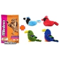 thumbnail image 1 of Paquete Minino 15 kg + 1 juguete sonido de ave real con catnip Fancy pets, 1 of 4