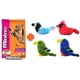 thumbnail image 1 of Paquete Minino 15 kg + 1 juguete sonido de ave real con catnip Fancy pets, 1 of 4