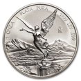 thumbnail image 2 of 1999 Mexico 1 oz Silver Libertad MS-69 PCGS, 2 of 3