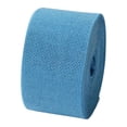 thumbnail image 1 of Wosthever Rollos de cinta de arpillera de 5CM, rollo de tejido Natural ecológico portátil ligero, decoraciones de fiesta flexibles, decoración Kits de decoración para fiestas azul oscuro 2, 1 of 6