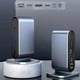 thumbnail image 4 of 12 En 1 Hub Usb C Hdmi 4k Vga Sd Rj45 Jack 3.5 Para Mac iPad, 4 of 9