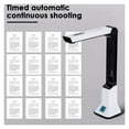 thumbnail image 2 of Portable High-Definition Scanner, Document Camera With Real-Time Projection Video Recording Function, A4 Scanner ,Built-In Convenience, 2 of 7