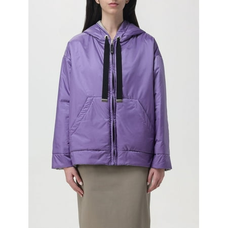 

Max Mara The Cube Jacket Woman Lilac Woman