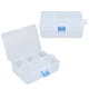 thumbnail image 2 of Organizador de piezas NikouMX Caja de piezas transparente 3 piezas almacenamiento de hardware, 2 of 8