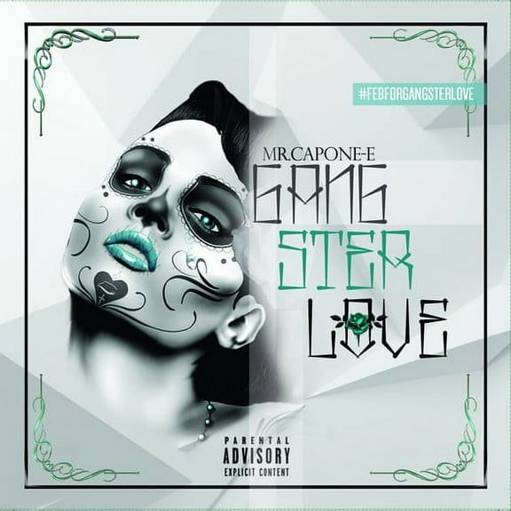 Mr. Capone-E - Gangster Love - Music & Performance - CD